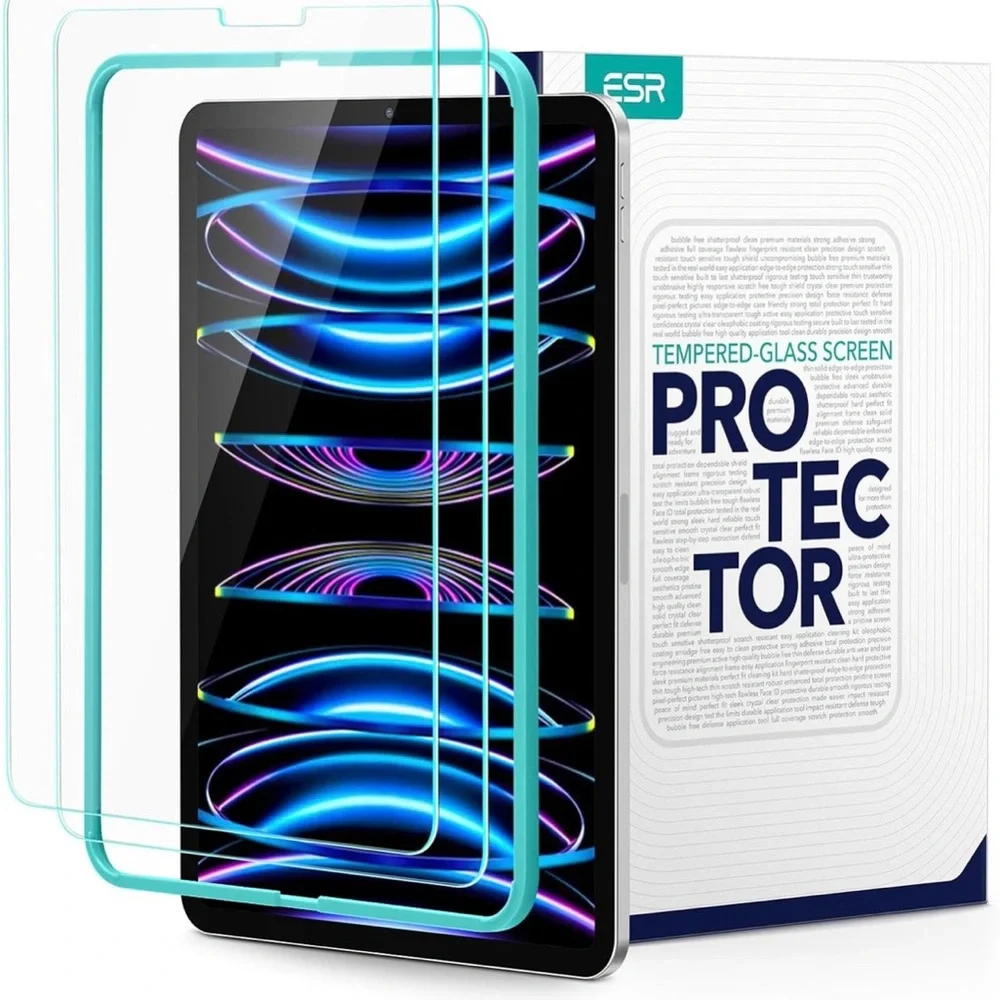 ESR Tempered Glass Screen Protector
